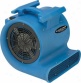 Blue Blower Commercial Grade Fan-3 Speed - 2500 Cfm