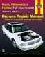 Buick, Oldsmobile & Pontiac Full---size Models Hwynes Repair Manual (1970 - 1990)