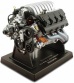 Dodge Challenger V8 Die-cast Engine
