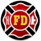 Fire Fighter Cross Hitch Cover