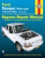 Ford Ranger & Mazda Pick-ups Haynes Repair Manual (1993-2008)