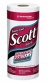Kimberly-clark Scott Perforaetd Roll Towels - 20 Rolls