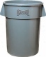 Marino 32 Gallon Plastic Gladiator Garbage Container