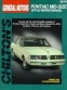 Pontiac Mid-size Cars (1974-83) Chilton Manual