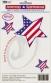 Trimbrite American Expressions Proud American Decal