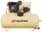 Type-30 Electric-driven Air Compressor - 10hp, 120-gal Horizontal - Fully Packaged