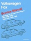 Volkswagen Fox 1987-1994