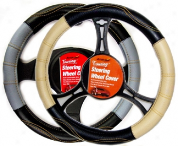 Touring Steering Wheel Cover