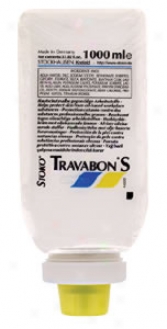Travabon Protective Skin Creme - 1000 Ml Soft Bottle