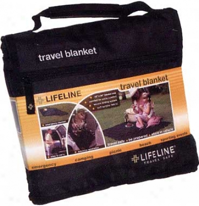 Travel Blanket At Lifeline