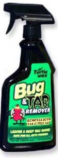 Turtle Wax Bug & Tar Remover, 16 Oz.