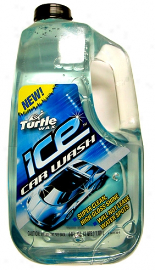 Turtle Wax Ice Car Wash