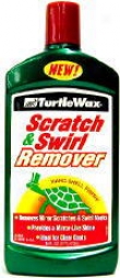 Turtle Wax Scratch & Swirl Remover (16 Oz.)