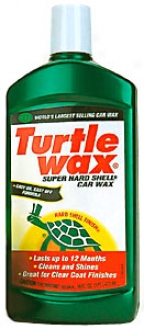 Turtle aWx Super Hard Lyre Liquid Wax (16 Oz.)