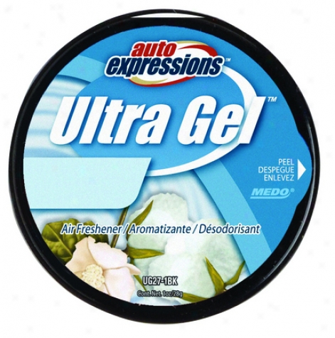 Ultra Gel Air Fresheners