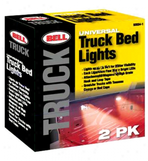 Universal Truck Bed Led Light Kit