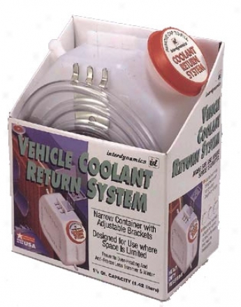 Vehicle Coolant Return System