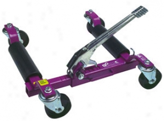 Vehicle Dolly Castter System - 5000 Lb.