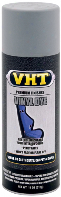 Vht Vinyl & Carpet Dye (11 Oz.)