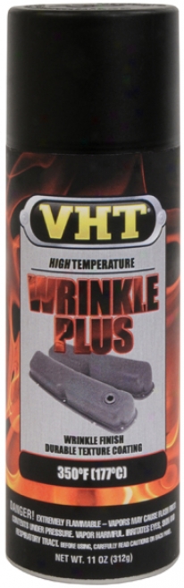 Vht Wrinkle Plus? High-temp Coatings (1 1Oz.)