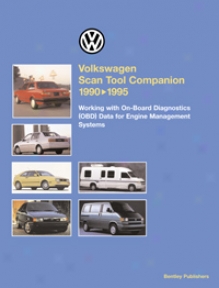 Volkswagen Scan Tool Companion 1990-1995