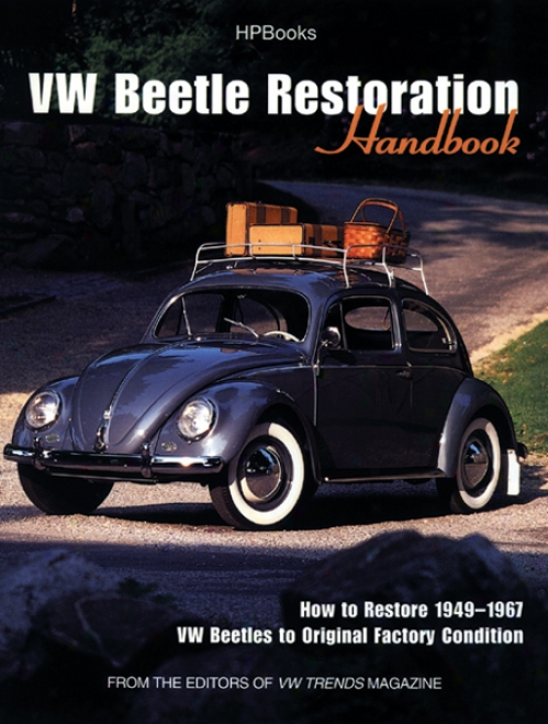 Vw Beetle Restoration Handbook