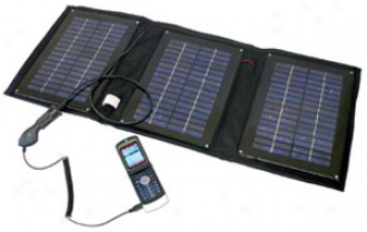 Wagan 12 Watt Solar Power E-charger