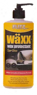 Wax Protectant By Flitz