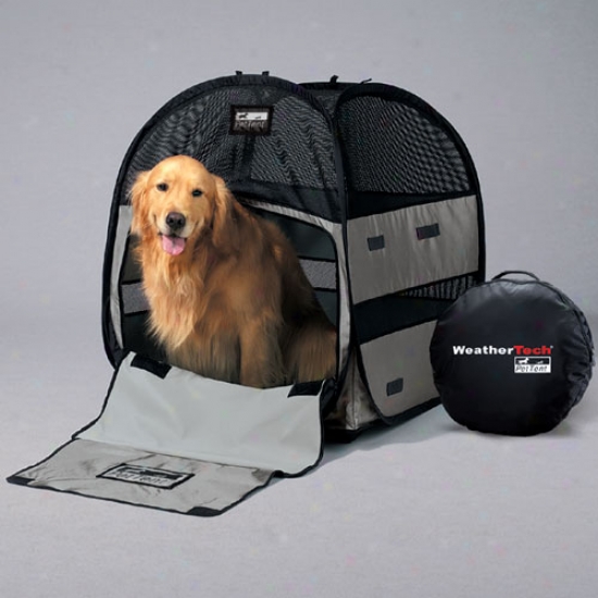 Weathertech? Pet Tent