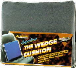 Wedge Seat Cushion & Back Rest