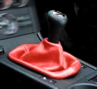 Wheelskins Genuine Leather Universal Shift Boot
