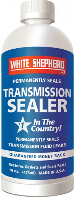 White Shepherd Transferrence Sealer (16 Oz.)