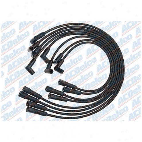 Acdelco Spark Plug Wires - Standard - 608s