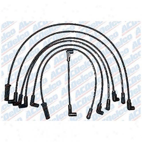 Acdelco Spark Plug Wires - Standard - 9616g