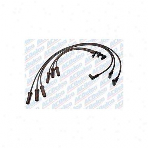 Acdelco Spark Plug Wires - Standard - 9626e