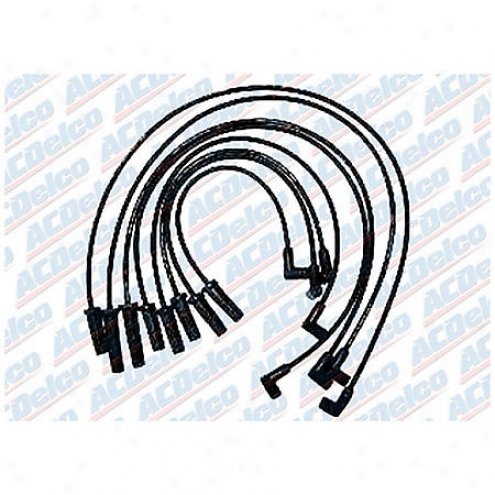 Acdelco Spark Plug Wires - Standard - 9628bb