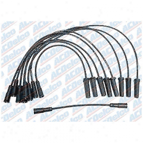 Acdrlco Spark Plug Wires - Standard - 9748g