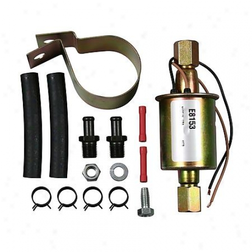 Airtex Electric Fuel Pumps-univ - E8153