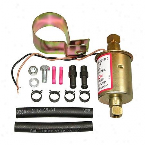 Airtex Electric Inline Fuel Pump - E8318
