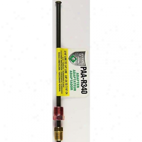 American Grease Stick Co. Brk Line Adapt - Paa-r340