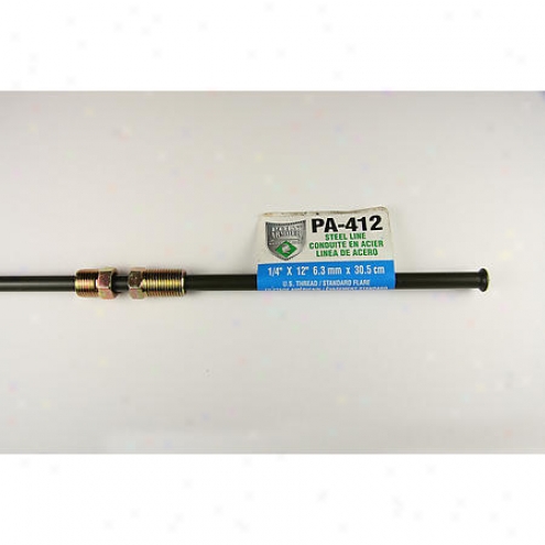 American Grease Stick Co. Brk Line Poly 1/4x - Pa-412