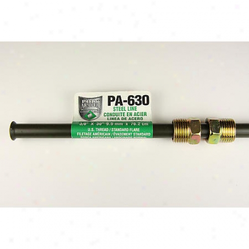 American Grease Stick Co. Brk Line Poly 3/8x - Pa-630