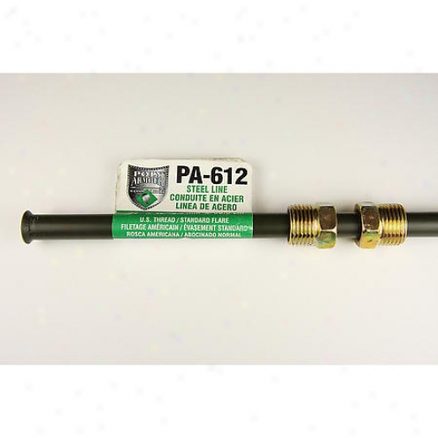 American Grease Stick Co. Brk Line Poly 3/8x - Pa-612