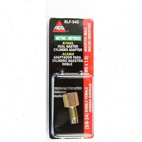 American Grease Stick Co. Steel Adapter - Blf-54c
