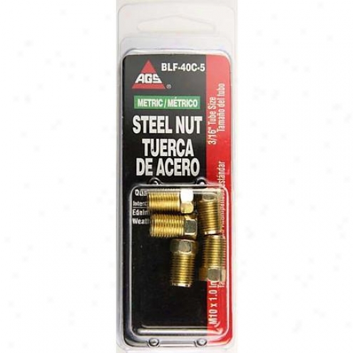 American Grease Stick Co. Tube Nut - Blf-40x-5