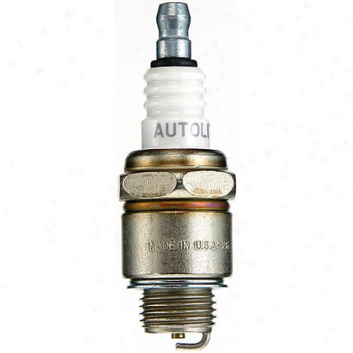 Autolite Shallow Engine Spark Plug - 458