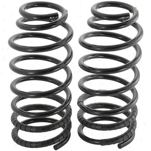 Autopart International Coil Spring - Front - 2704-09751