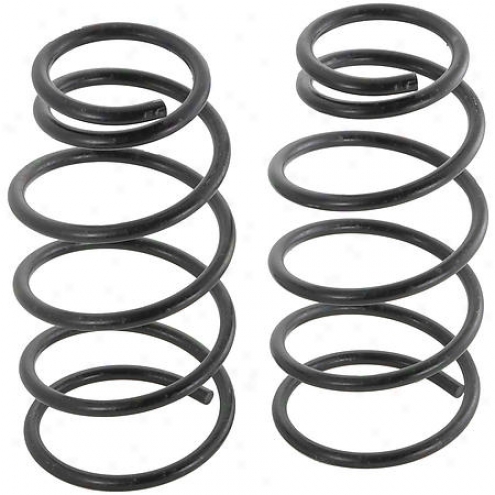 Autopart International Coil Spring - Front - 2704-43376