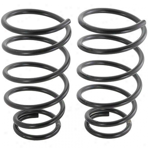 Autopart International Coil Spring - Front - 2704-43374