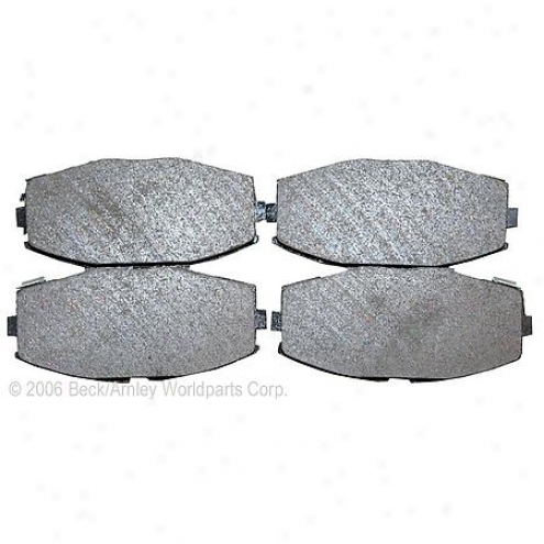 Becl/arnley Brake Pads/shoes - Front - 082-1279